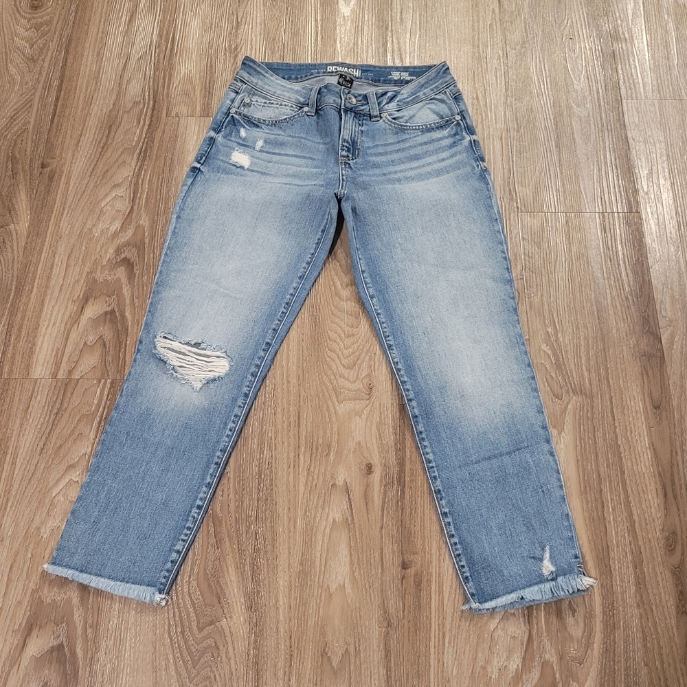 Denim boyfriend Jeans ( Bundle and save on shipping)